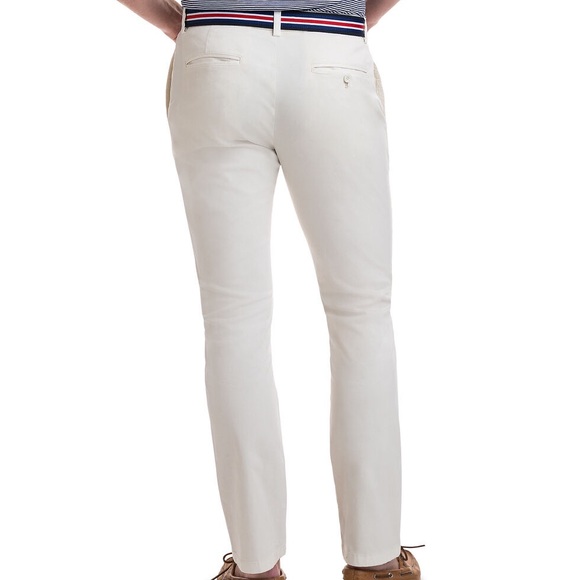 VINEYARD VINES The Original Relaxed Club Pants - Picture 2 of 7